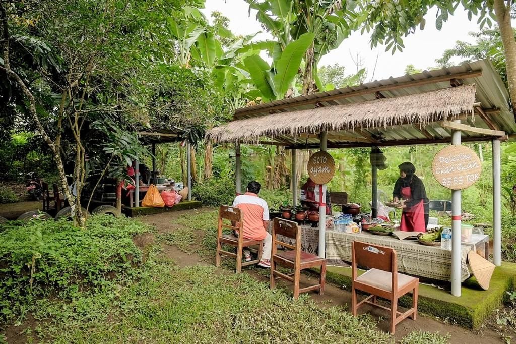 Bangun Desa Wisata Kemenparekraf Dan Kemendes Pdtt Jalin Sinergi